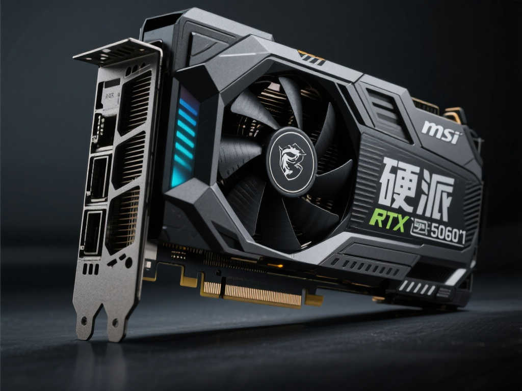 甜品级显卡的新篇章:微星RTX 5060 Ti硬派师深度解析 甜品级显卡的新篇章:微星RTX 5060 Ti硬派师深度解析