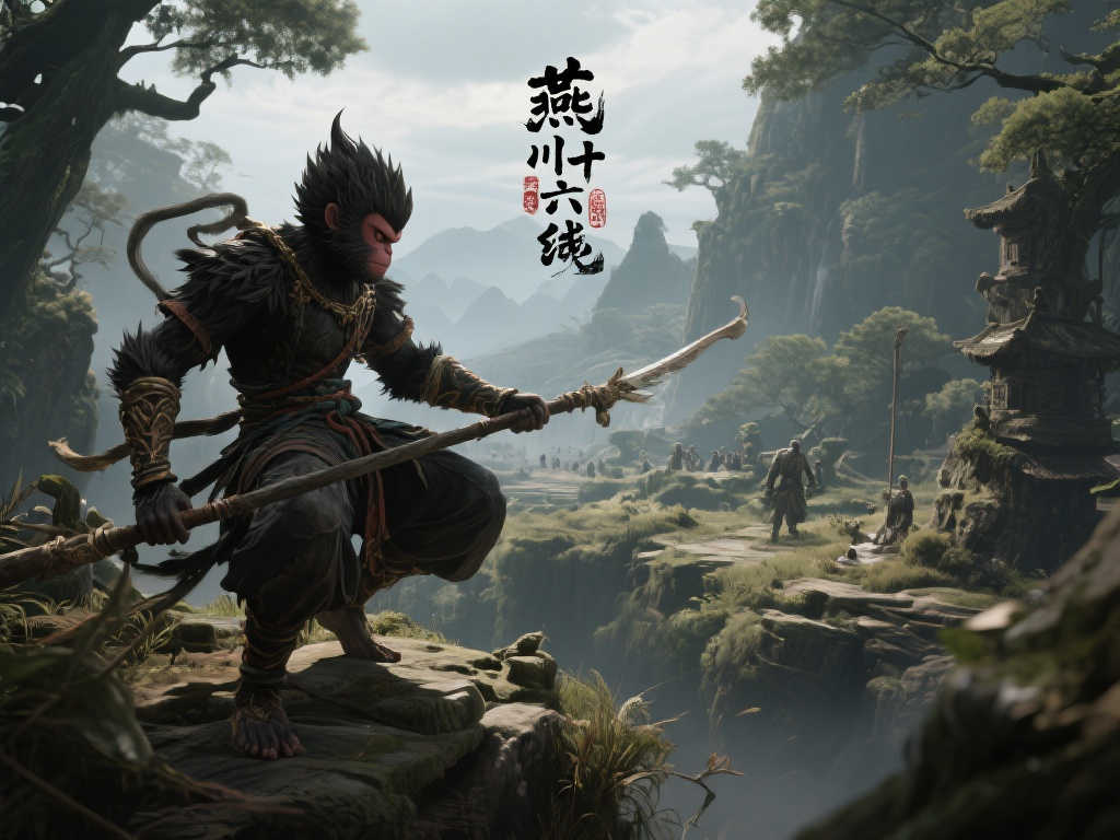 《燕云十六声》武侠开放世界震撼登陆Steam!年内即将发售 《燕云十六声》武侠开放世界震撼登陆Steam!年内即将发售