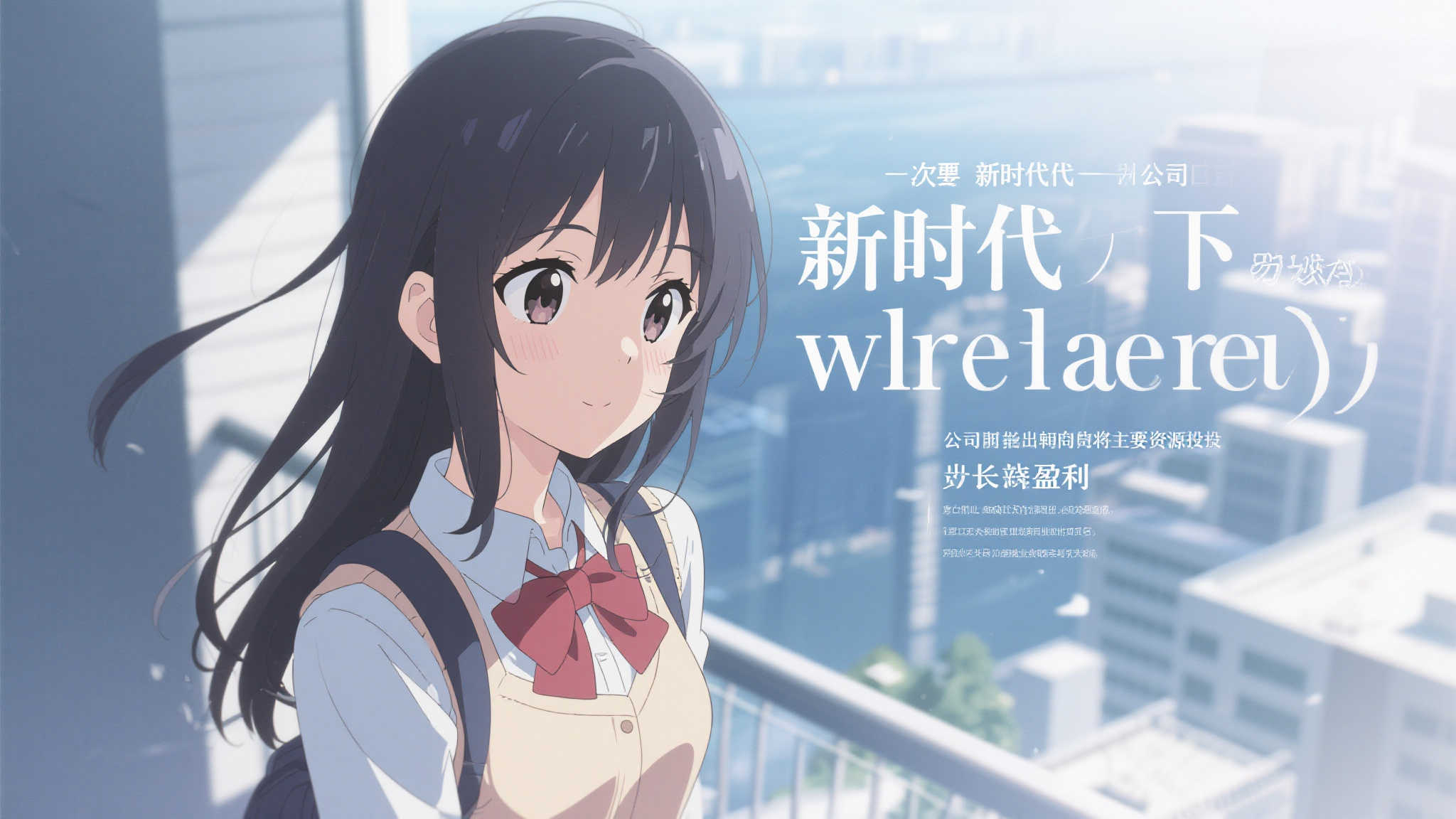 经典Galgame〈白色相簿〉或迎新生,母公司决定出售IP 经典Galgame〈白色相簿〉或迎新生,母公司决定出售IP