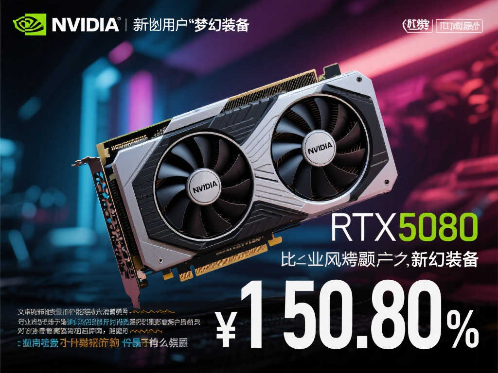 RTX 5080价格或将大幅飙升!涨幅超原价60% RTX 5080价格或将大幅飙升!涨幅超原价60%