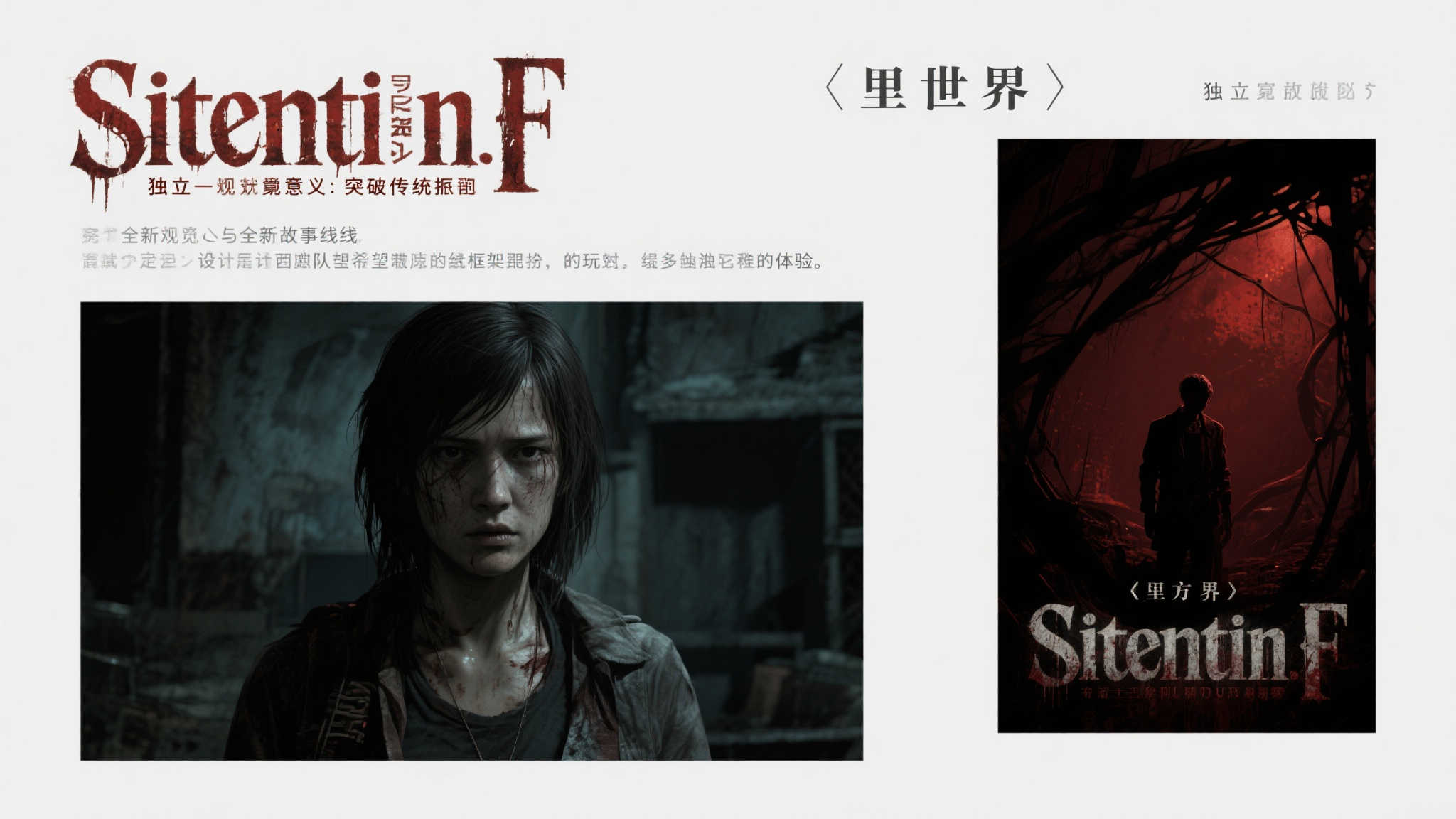 科乐美:《寂静岭f》打造全新独立世界观,里世界设定或将取消? 科乐美:《寂静岭f》打造全新独立世界观,里世界设定或将取消?