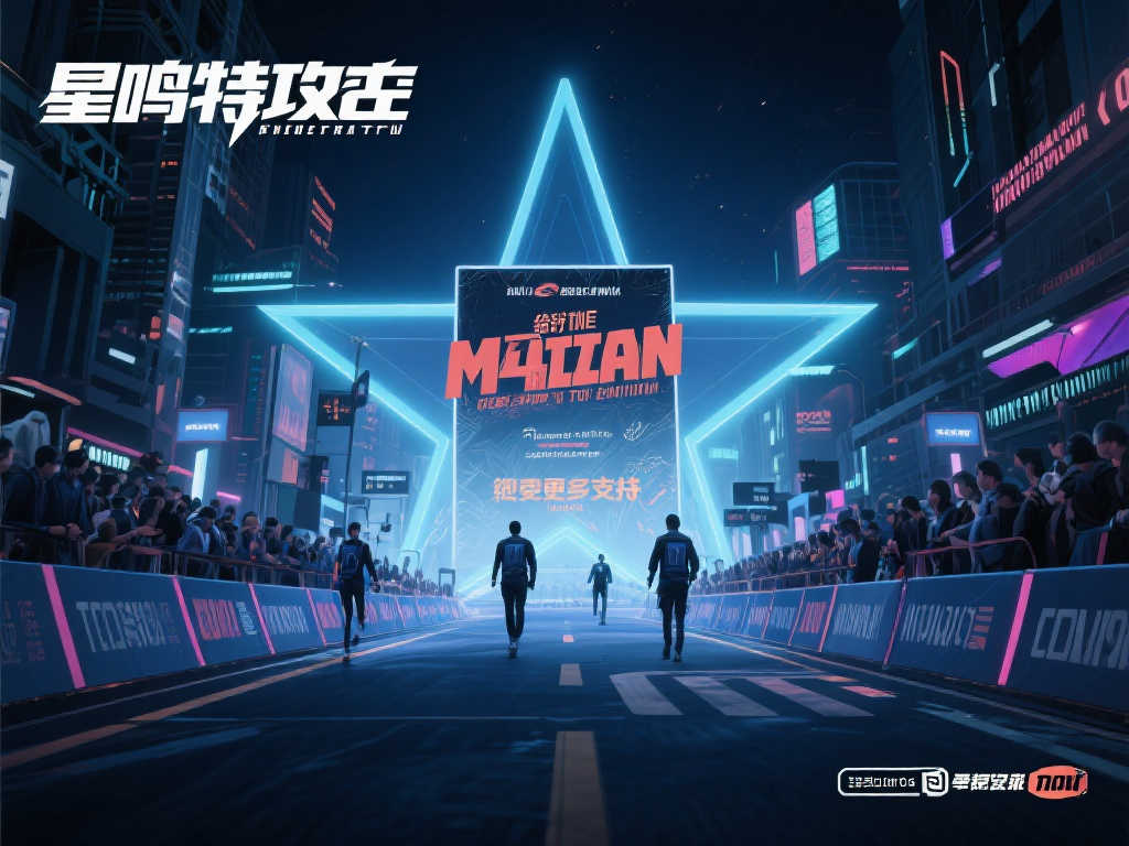 《星鸣特攻》开发团队力挺《马拉松》,直言游戏行业现状! 《星鸣特攻》开发团队力挺《马拉松》,直言游戏行业现状!