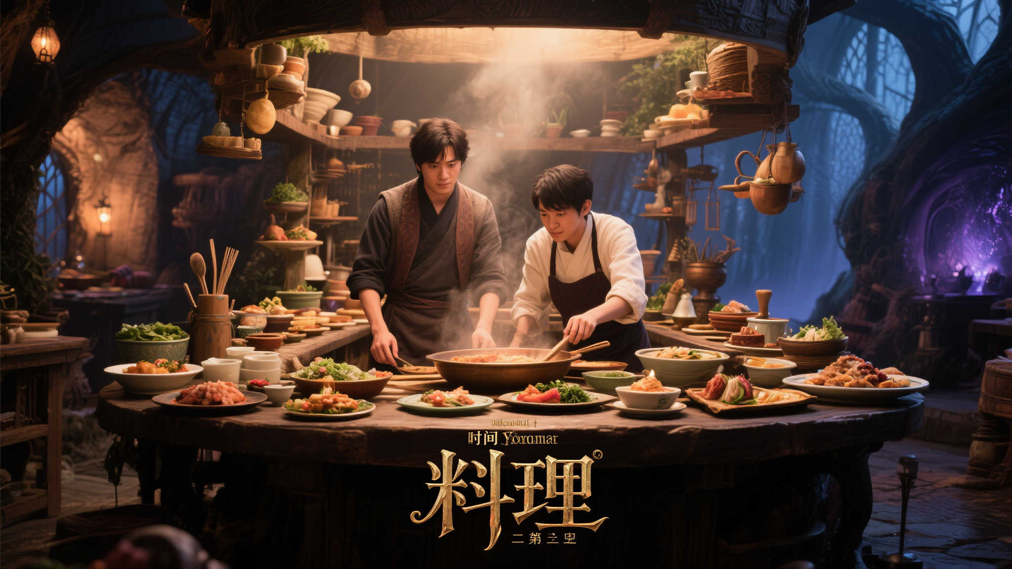 异世界超能美食家:第二季即将开启10月冒险之旅 异世界超能美食家:第二季即将开启10月冒险之旅