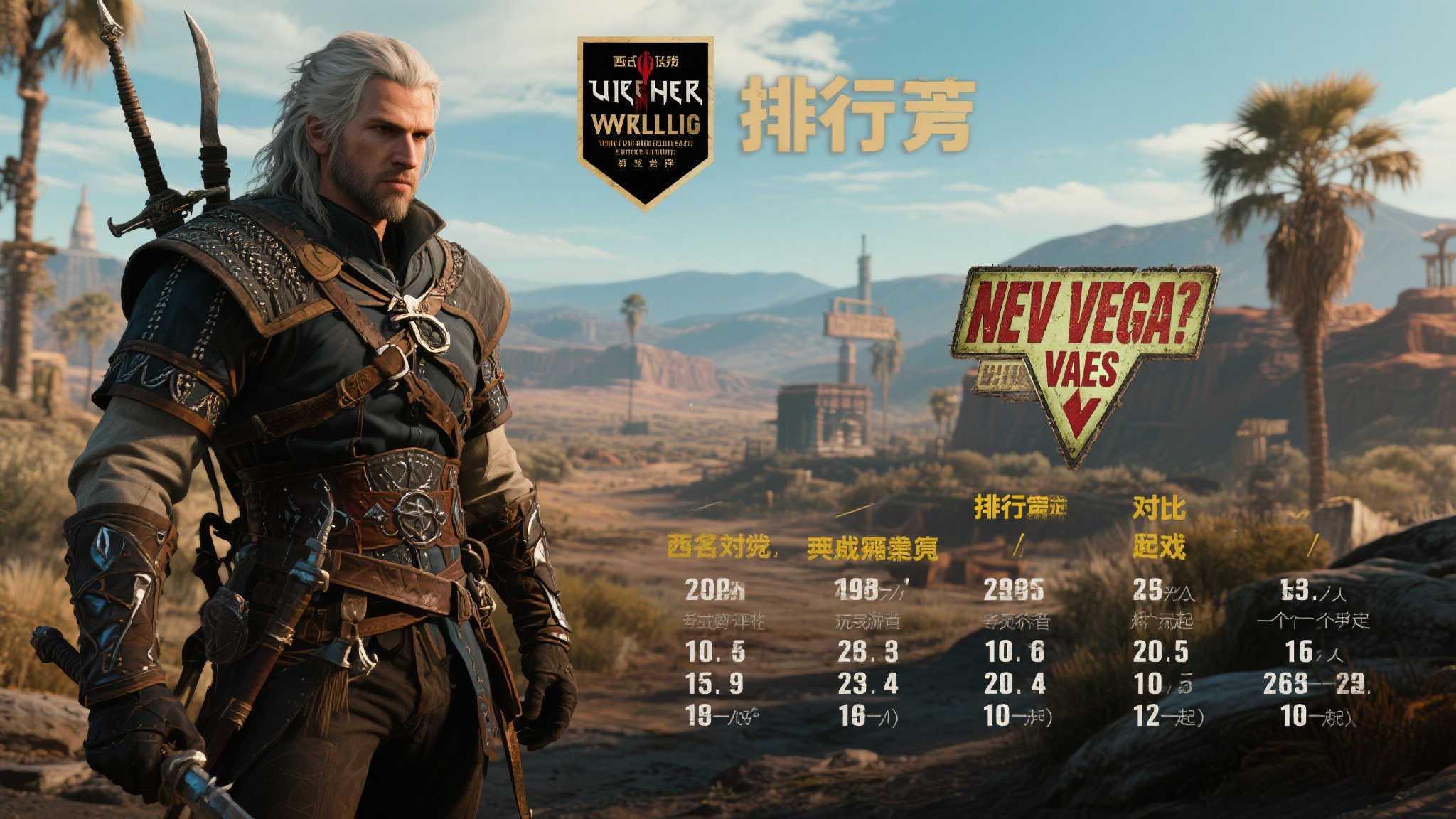 外媒盘点史上最伟大的8款西方RPG,《巫师3》位居亚军! 外媒盘点史上最伟大的8款西方RPG,《巫师3》位居亚军!