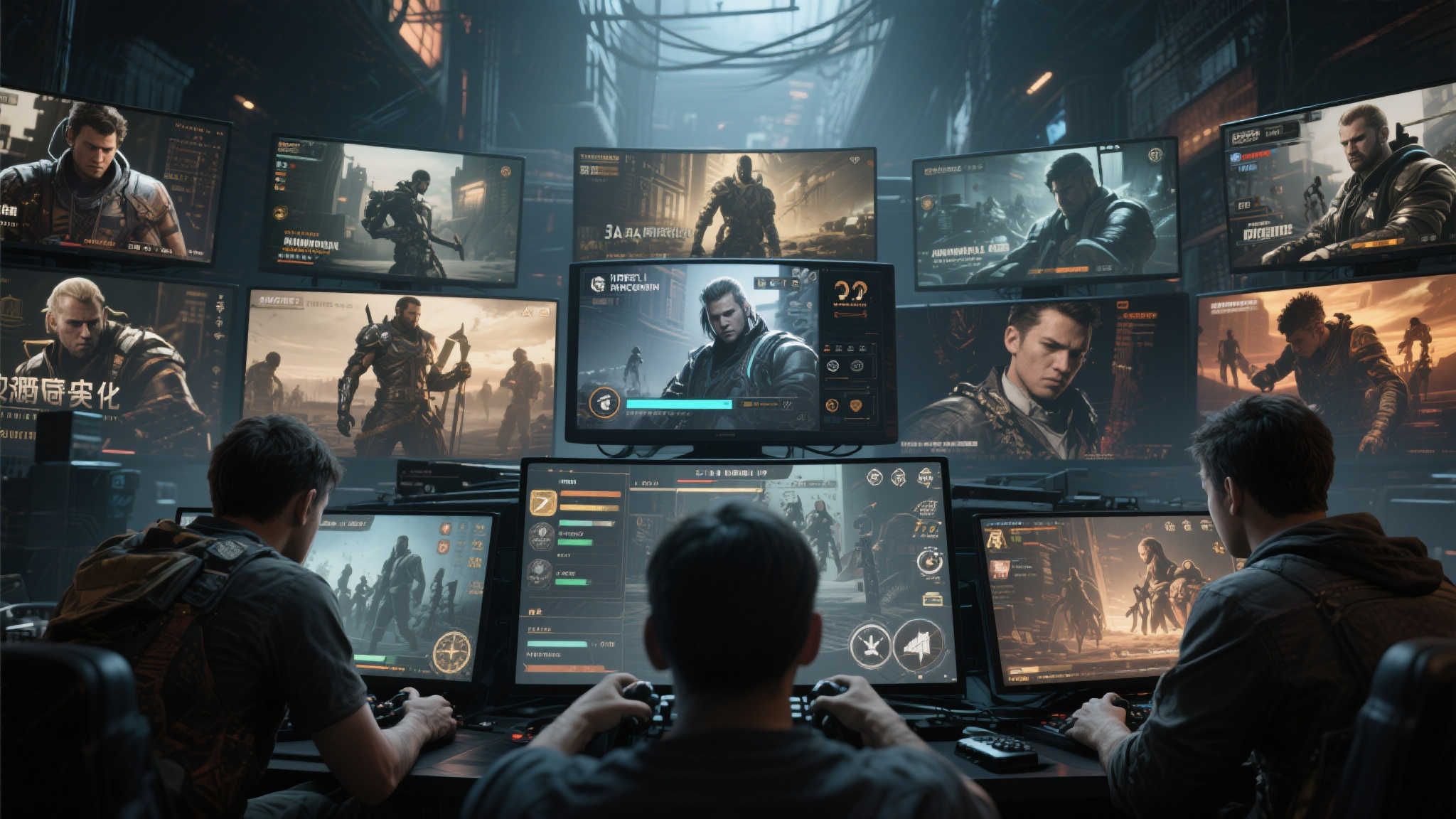 3A游戏缺乏创新?《恶意不息》CEO直言开发困境! 3A游戏缺乏创新?《恶意不息》CEO直言开发困境!