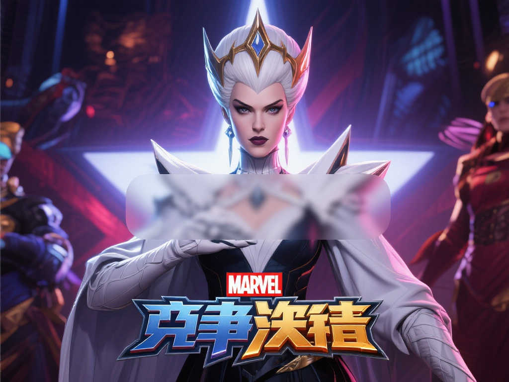 惊爆!《漫威争锋》白皇后宣传片因内容敏感被审查遮盖 惊爆!《漫威争锋》白皇后宣传片因内容敏感被审查遮盖