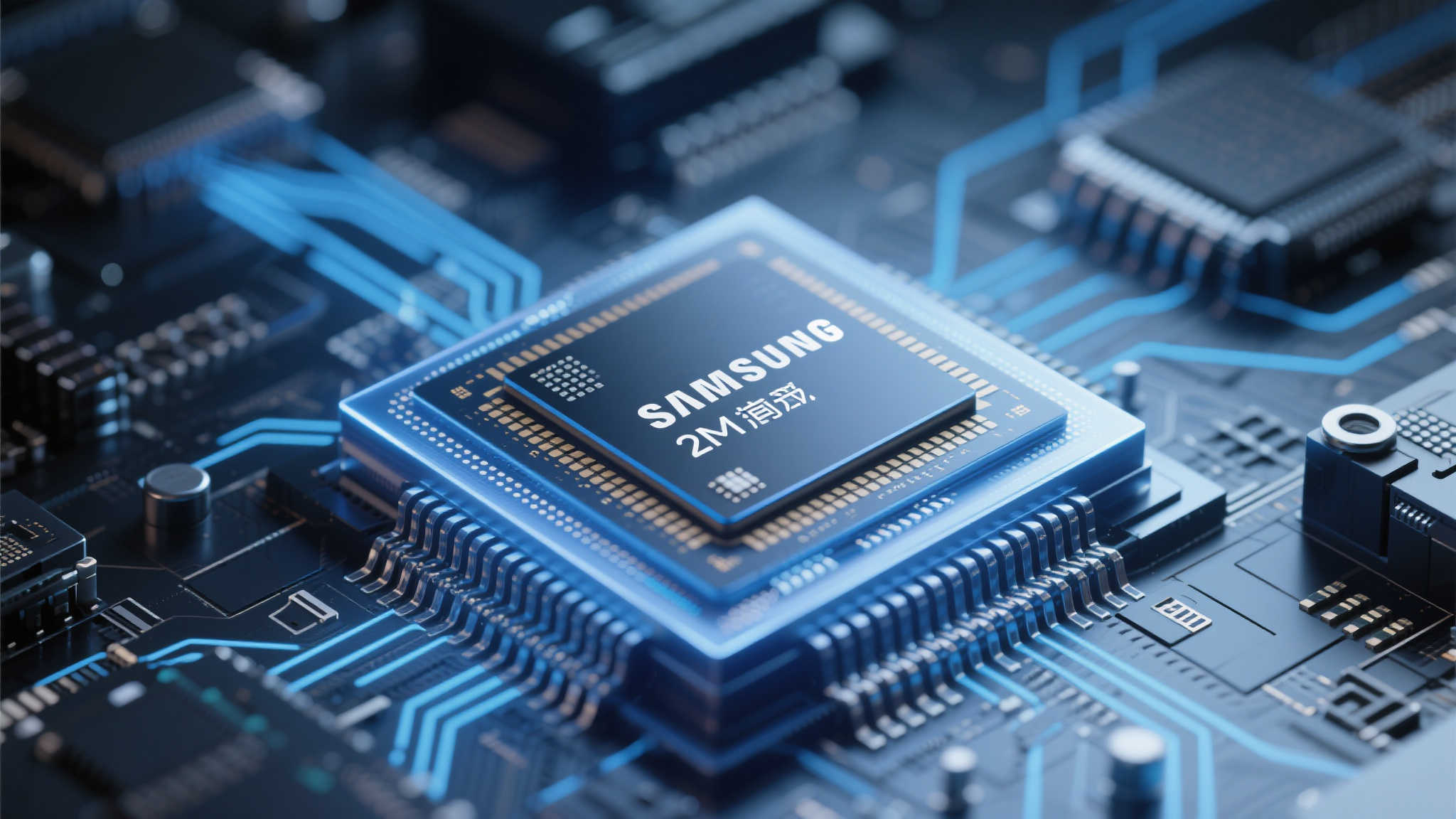 三星首发登场!2nm工艺加持的第二代骁龙8至尊版惊艳亮相 三星首发登场!2nm工艺加持的第二代骁龙8至尊版惊艳亮相