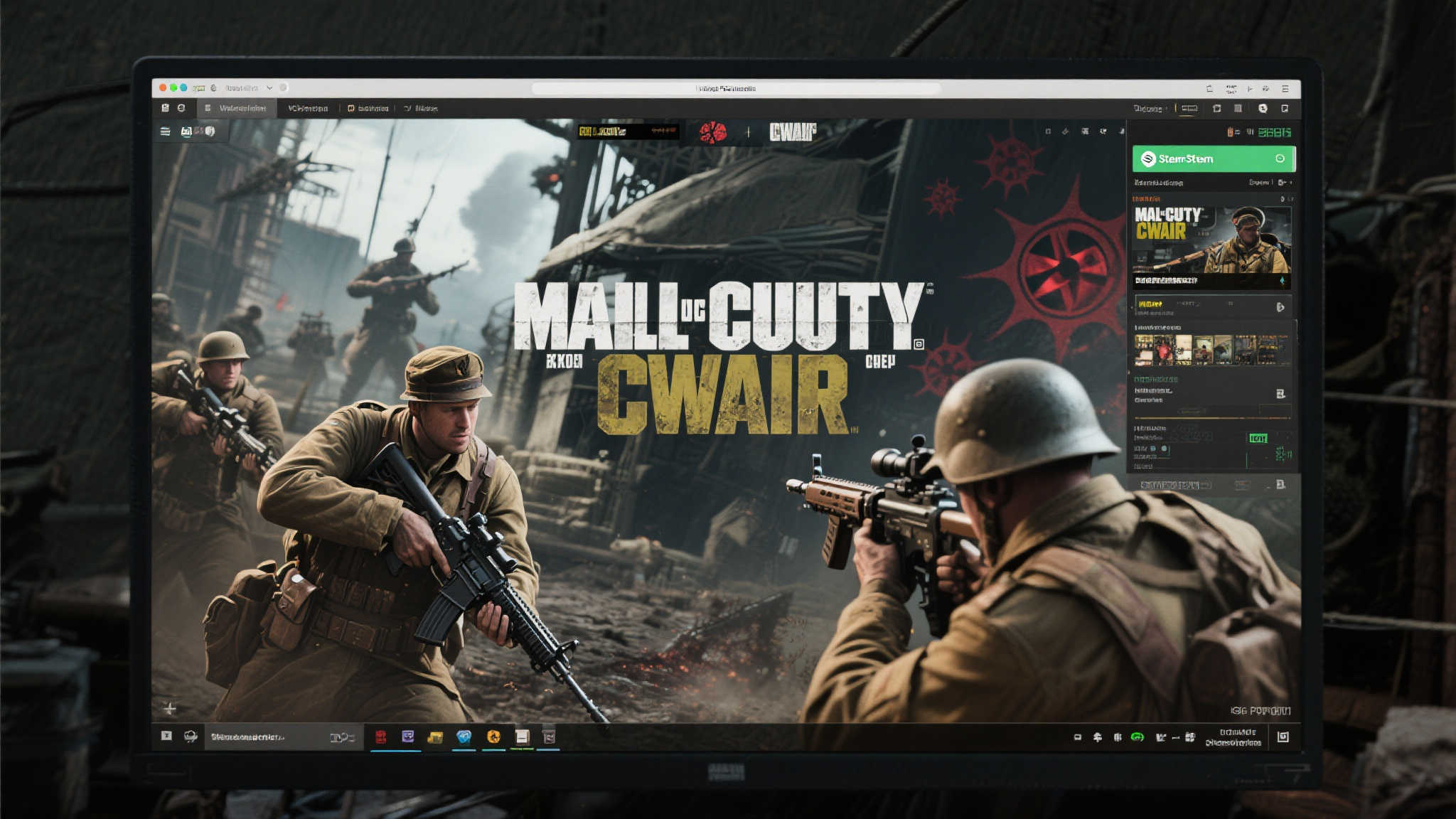 PC版《使命召唤:二战》因黑客问题紧急下架,刚登陆XGP便遇危机 PC版《使命召唤:二战》因黑客问题紧急下架,刚登陆XGP便遇危机